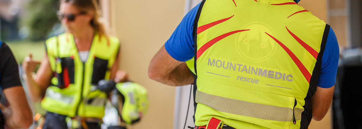 Mountain Medic - Team Helico